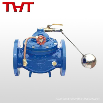 New coming products water heater float valve with ball assembly